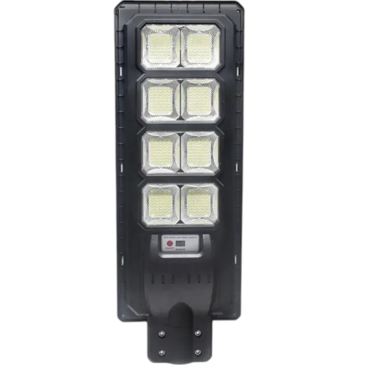 Foco Solar Led Exterior 400w Soporte Y Control