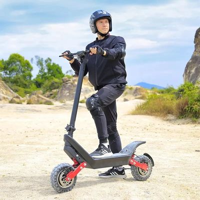 Monopatín Electrico Hx X10 Todoterreno Plegable 100km Autonomia
