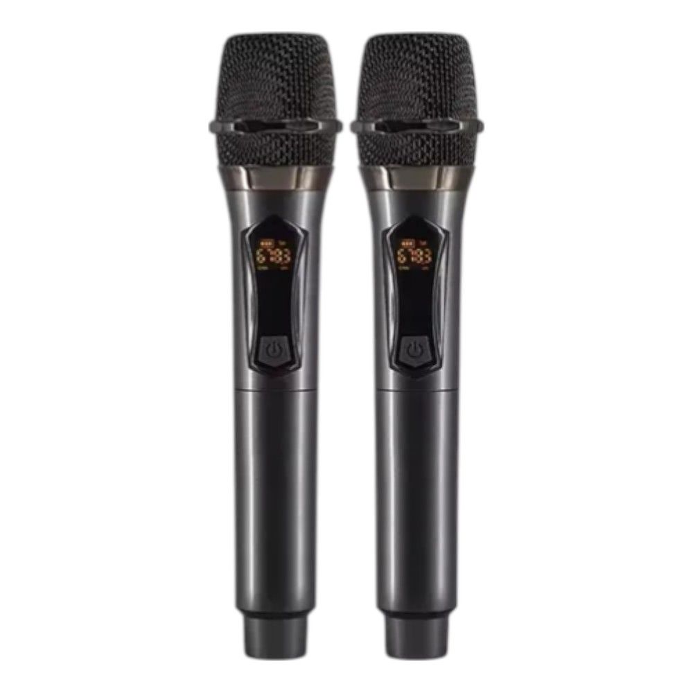 Microfono Profesional Inalámbrico Karaoke PAR