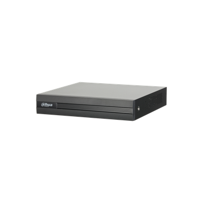 Grabador de video 4 Canales Dahua XVR1A04 Cooper 1 Ch 720p IP
