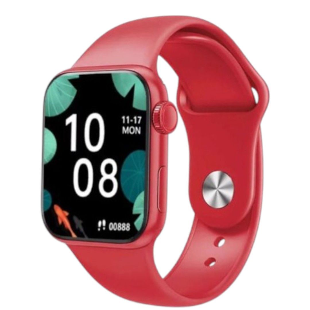 Smartwatch - G500 Rojo