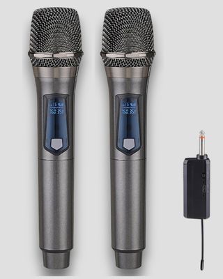 Microfono Profesional Inalámbrico Karaoke PAR