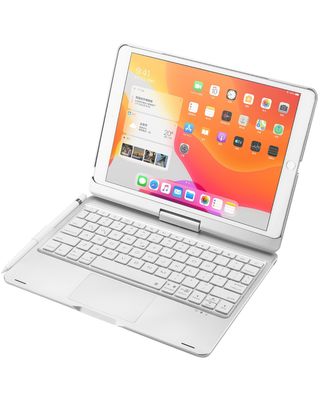 Teclado Inalambrico Retroiluminado Para iPad