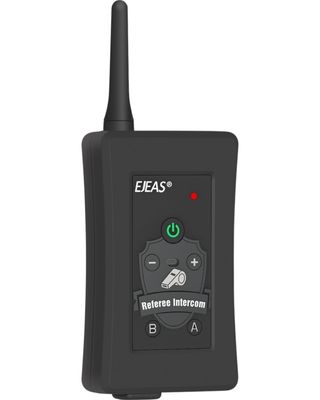 Intercomunicador Para Arbitros Ejeas