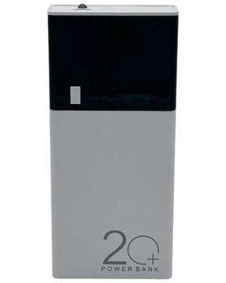 Power Bank 20.000mah Cargador Usb Portátil