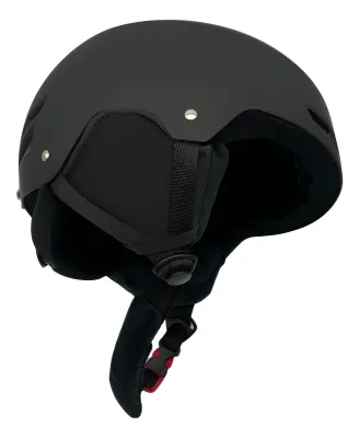 Casco De Equitación Negro Astm