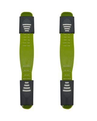 Cuchara Medidora De Plástico Ajustable Para Azúcar Y Sal