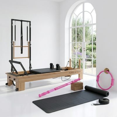 Pilates y Yoga