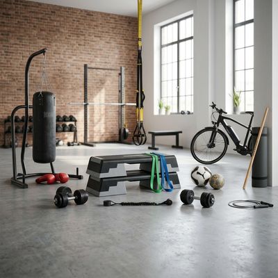Equipamientos