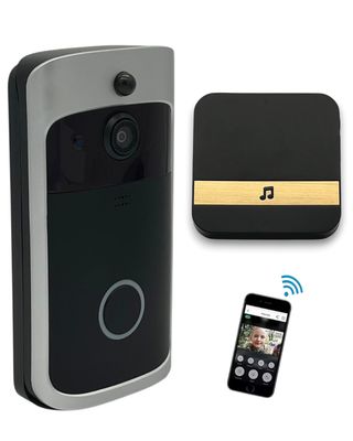 Videoportero con Timbre