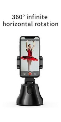 Soporte Para Celular Robótico - 360º