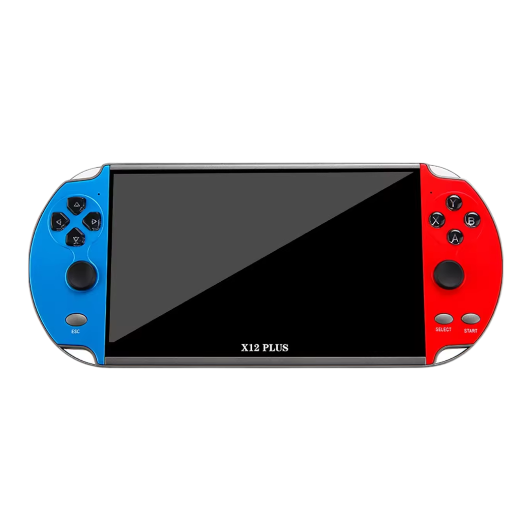 Consola X12 Plus - +1000 Juegos Retro