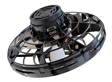 Dron UFO Spiner Autónomo Recargable