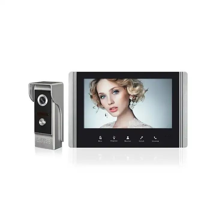 Videoportero Pantalla Puerta Celular