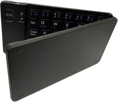 Teclado Plegable Bluetooth Android Ios Windows Inalambrico
