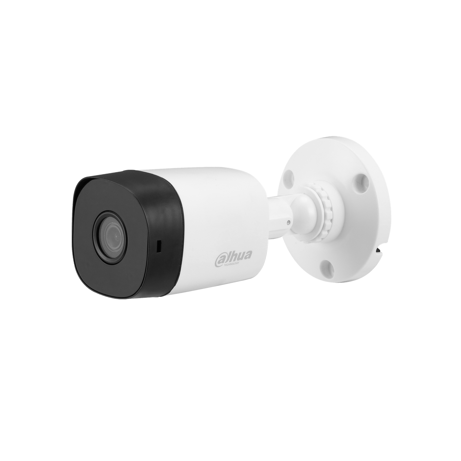 Camara Exterior Bullet Dahua B1a21p 2mp Cctv Color Blanco