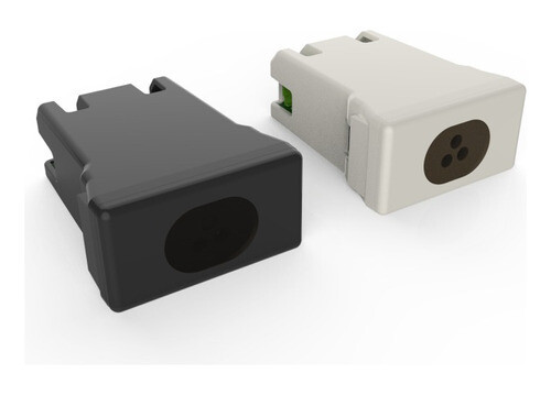 Modulo Interruptor Proximidad Infrarrojo Para Cajas De 6cm, Color: Negro