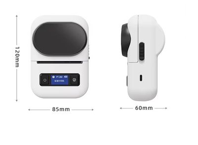 Mini Impresora Térmica Bluetooth Portátil