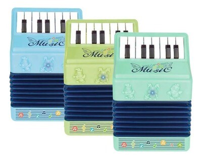 Acordeon de Juguete Musical para Niños