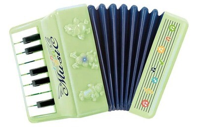 Acordeon de Juguete Musical para Niños