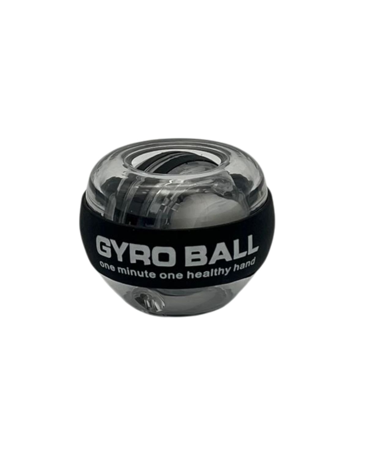 Gyroball Led Para Ejercitar Brazos Y Dedos