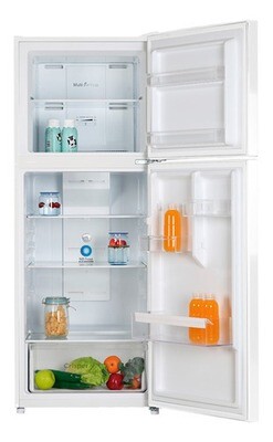 Refrigerador Enxuta 2 Puertas 345lts