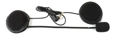 Auricular Para Moto Compatible Con Intercom Bluetooth