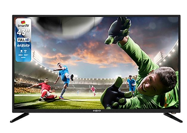 Televisor Smart TV Full HD 43  Enxuta