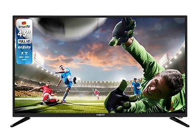 Televisor Smart TV Full HD 43  Enxuta