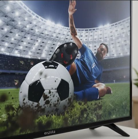 Televisor LED Smart Enxuta 50 Pulgadas Ultra HD 4K