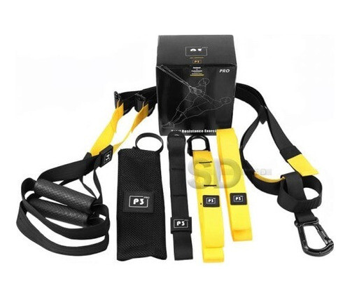 Bandas De Entrenamiento TRX Pro 3-2 Fitness Suspension