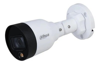Camara IP Seguridad Dahua Full Color Bullet 2MP