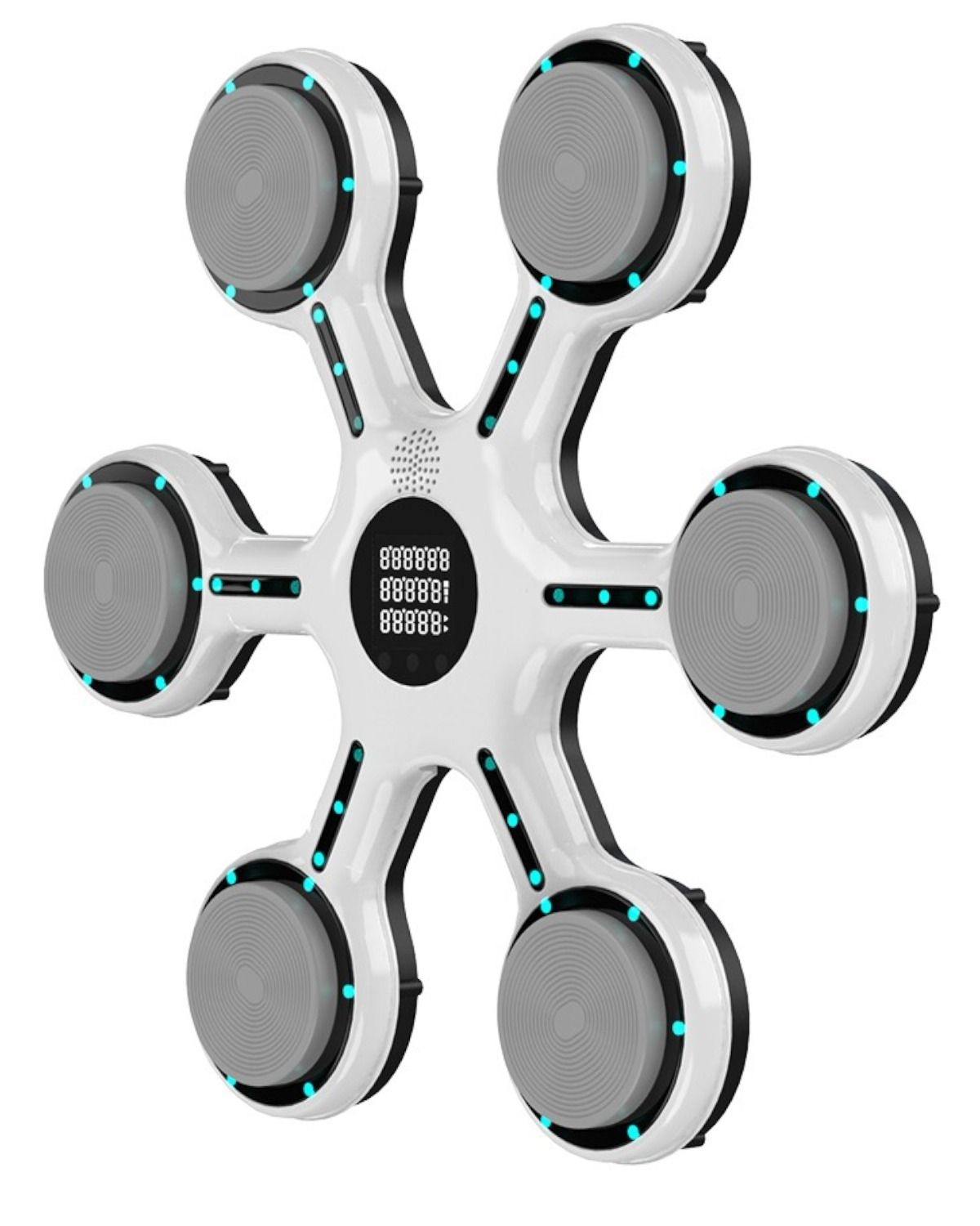 Máquina de Boxeo Musical con Bluetooth