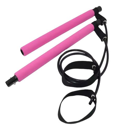 Barra De Pilates Stick Yoga Ejercicio Gimnasio
