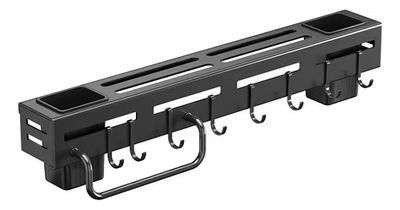 Estante Organizador Ganchos Colgante 60cm