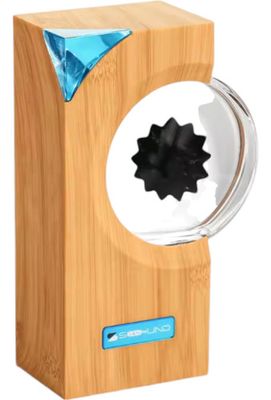 Lampara De Ritmo Musical De Ferrofluido