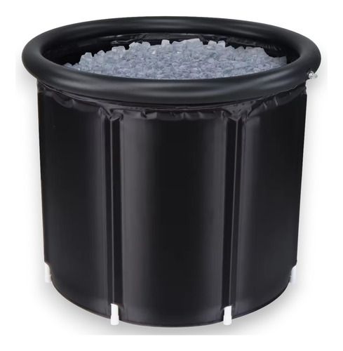 Piscina Portatil 350 L Recuperacion Hidroterapia Deporte