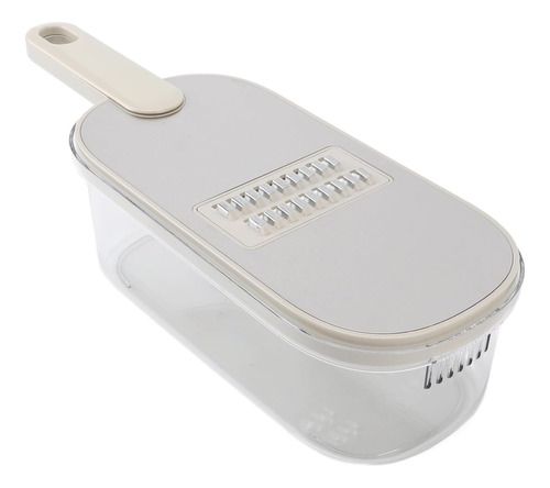 Cortador De Verduras 3 En 1 Multifuncional, Color: Azul marino