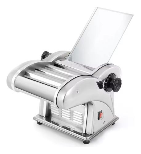 Maquina De Pastas Electrica Automatica Italiana, Color: Gris