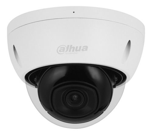 Camara Domo IP Dahua 2MP Full HD Antivandalica SMD, Color: Blanco