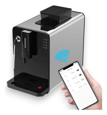 Cafetera Inteligente Super Automática Espresso