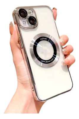 Funda Protectora Magnetica Para iPhone 14/plus/pro/promax