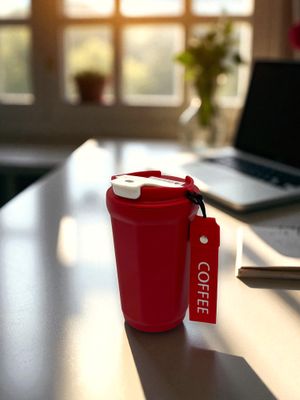 Vaso Termico Cafe 350 Ml Frio Calor Acero Inox