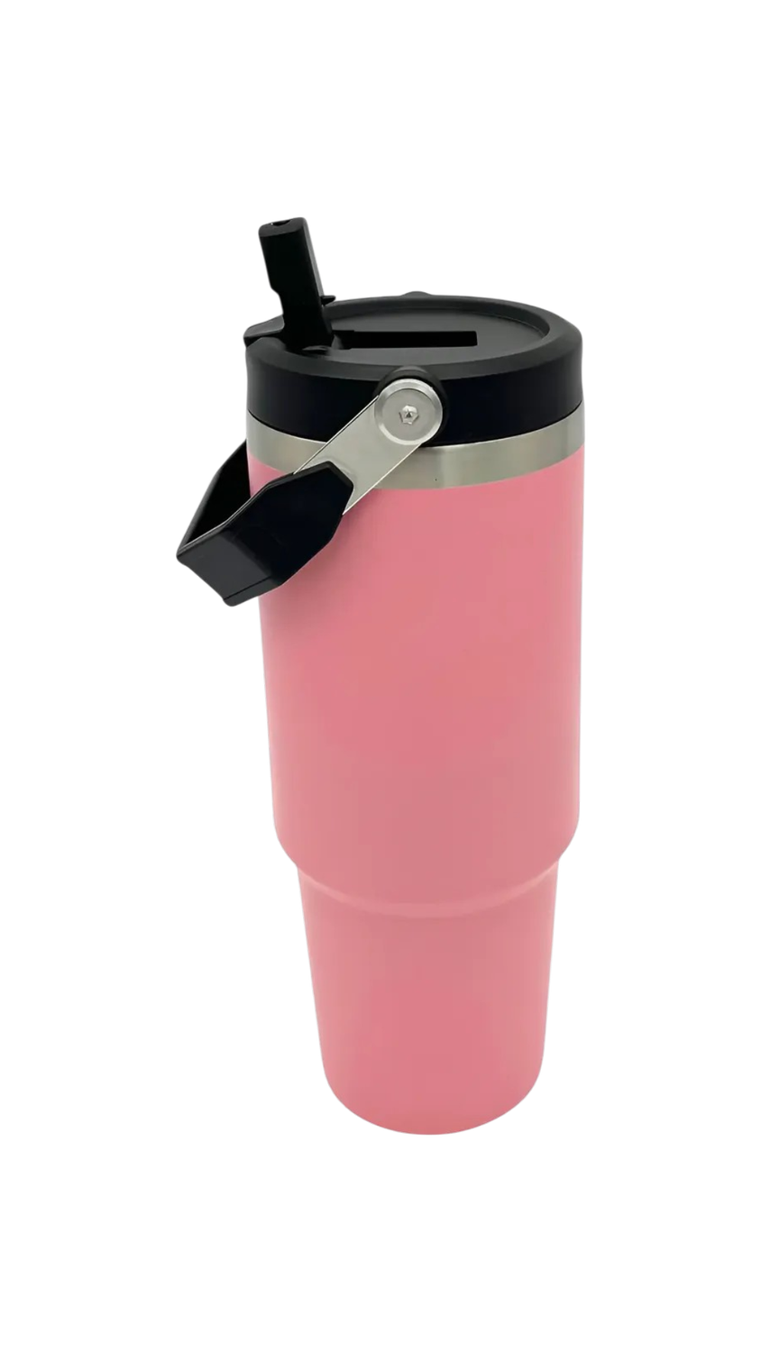Vaso Termico Frio Calor 890 Ml Con Manija