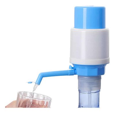 Dispensador Bomba De Agua Manual Para Bidon