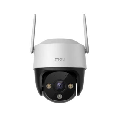 Camara Imou Wifi Ip Cruiser Se+ 2mp Full Color Color Blanco