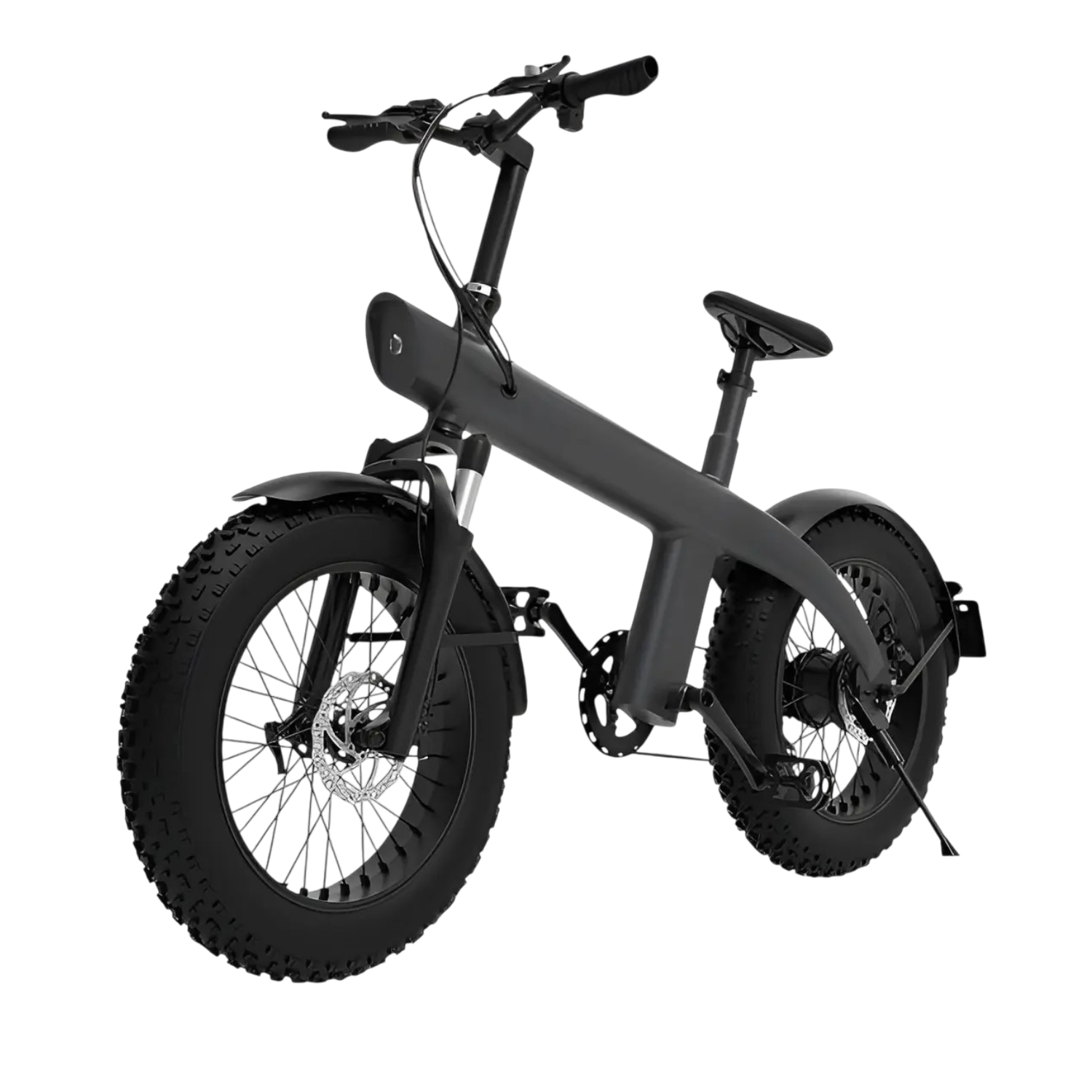 Bicicleta Eléctrica Q3 Rodado 20 - Shimano Necco
