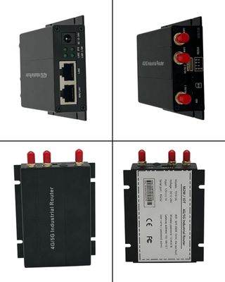 Router Industrial 4G/5G Para Camiones