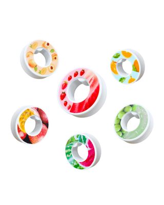 Pack De 3 Capsulas De Aromatizante Aleatorios