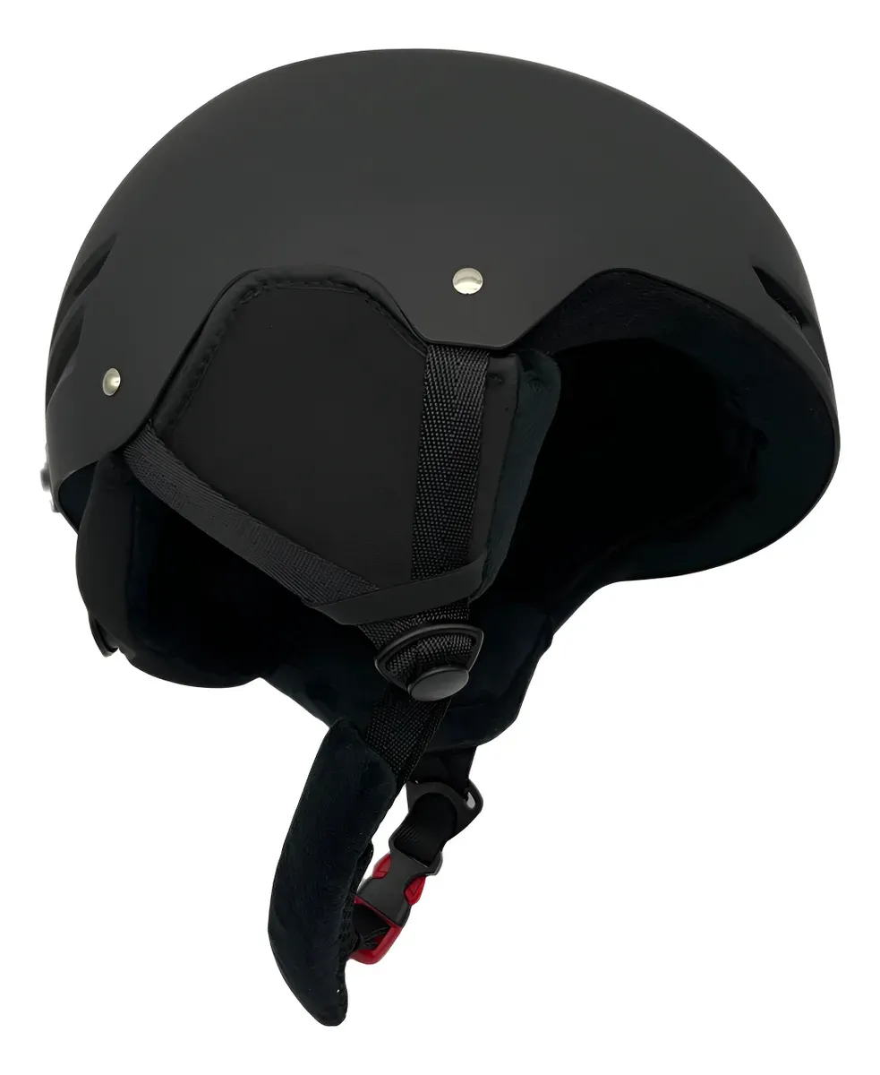 Casco De Equitacion Negro Astm